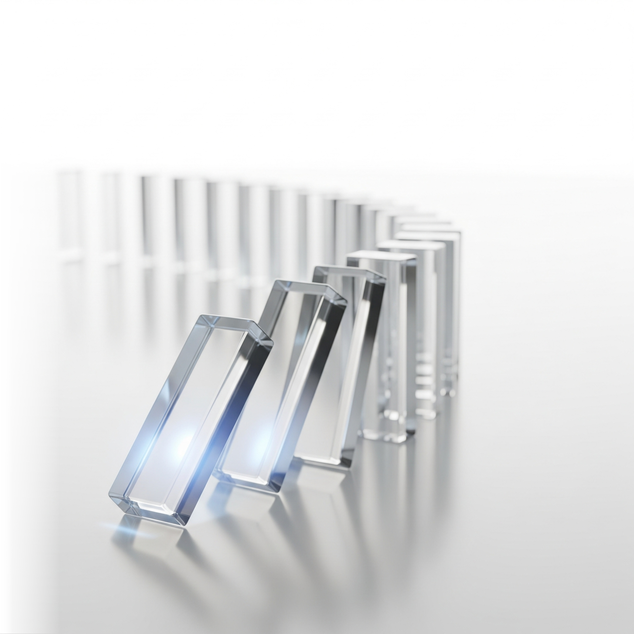 Efecto dominó de entregables